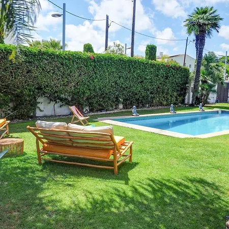 Villa Nirvana By Hello Homes Sitges